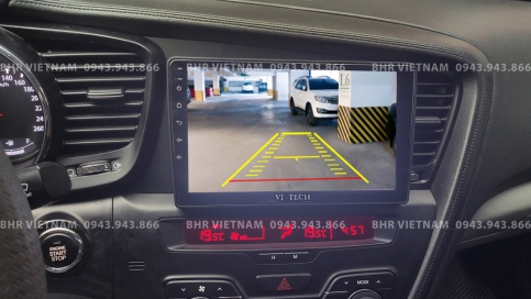 Màn hình DVD Android xe Kia K5 Optima 2011 - 2015 | Vitech Pro